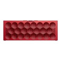 Jawbone Mini Jambox User Manual