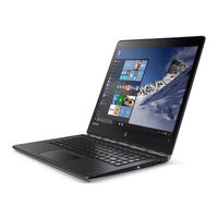 Lenovo YOGA 900-13ISK User Manual