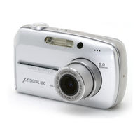 Olympus 225625 - Stylus 800 Digital Camera Advanced Manual