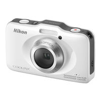 Nikon Coolpix S32 User Manual