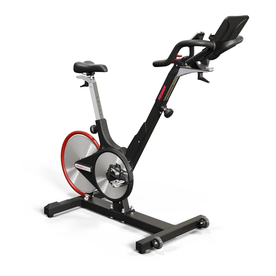 Keiser M3i Installation And Operation Manual