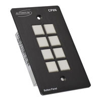 Altimium CP8N User Manual