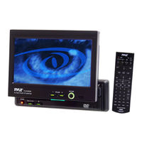 Pyle PLDVD65IN Owner's Manual