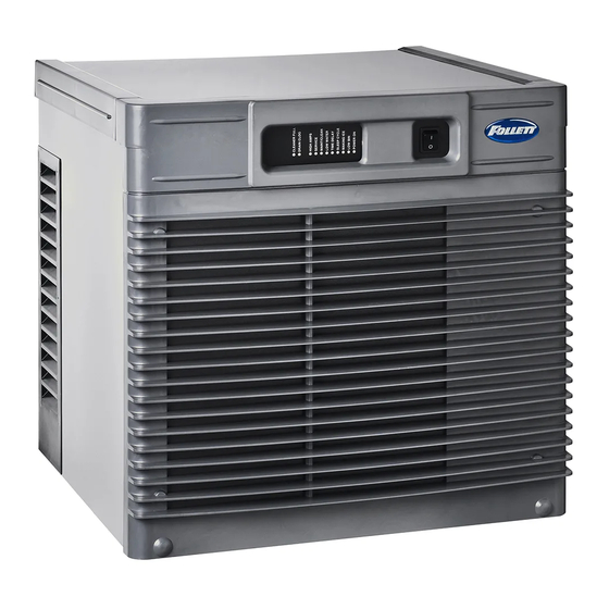 Follett Horizon Elite HCD710A Operation And Service Manual
