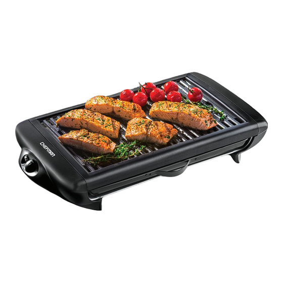 Chefman RJ23-SG Manual