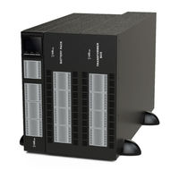 Riello UPS Sentinel RT 10000 VA ER User's Operation Manual