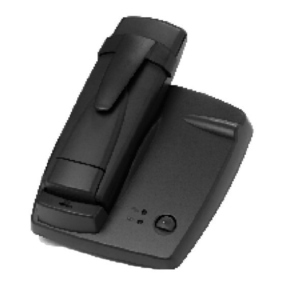 Topcom Butler 135 Operating Manual
