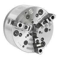 SCHUNK ROTA THW 1000 Translation Of Original Operating Manual
