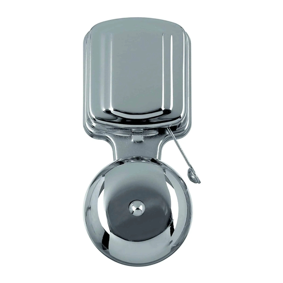Carlon DH922 Quick Manual