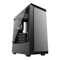 Phanteks ECLIPSE P300 Installation Manual