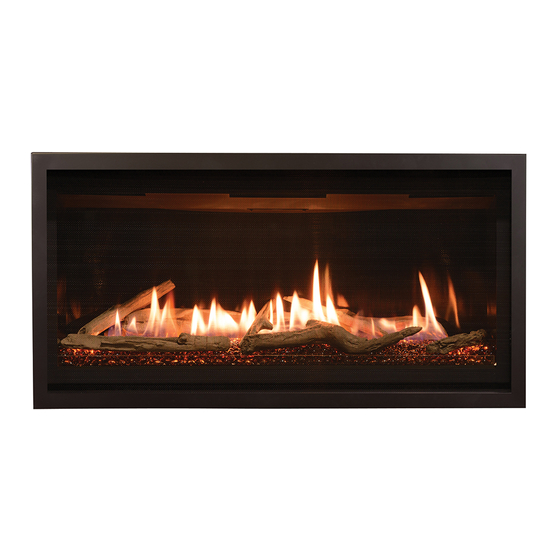kozy heat SLAYTON-36 Installation And Operation Manual