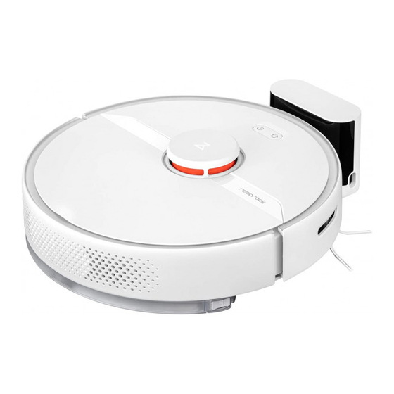 Roborock S6 Pure User Manual