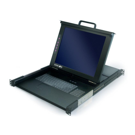 Minicom SmartRack Quick Installation Manual