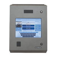 Mircom TX3-TOUCH-S15B-WR Installation Manual