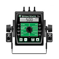 Micro-Trak SprayMate Plus System Manual
