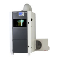 Atlas Xenotest Beta+FD Operating Manual