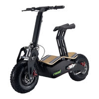 Beeper Road scootcross Mad500E-A User Manual
