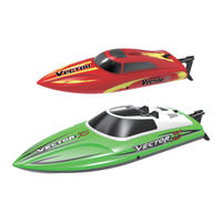VolantexRC VECTOR 30 User Manual