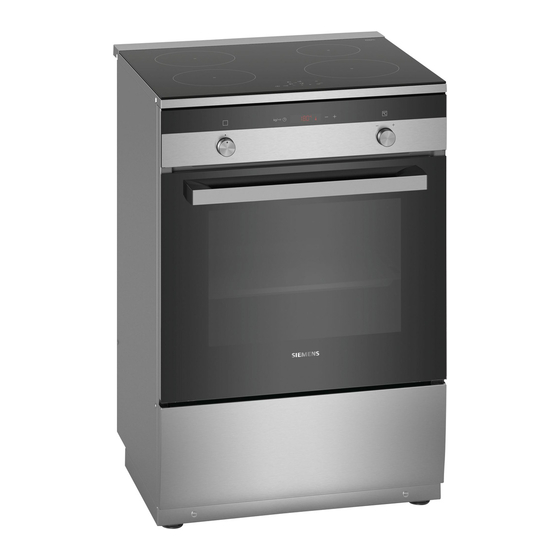 Siemens HL9R4R020U User Manual