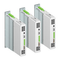 NTI AG LinMot E1450-IP-QN Installation Manual