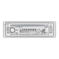 Clarion DXZ448R Owner's Manual