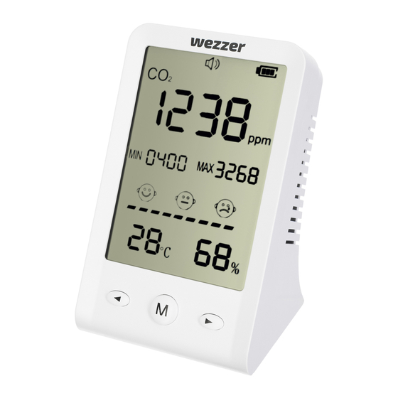 Levenhuk Wezzer Air MC10 User Manual
