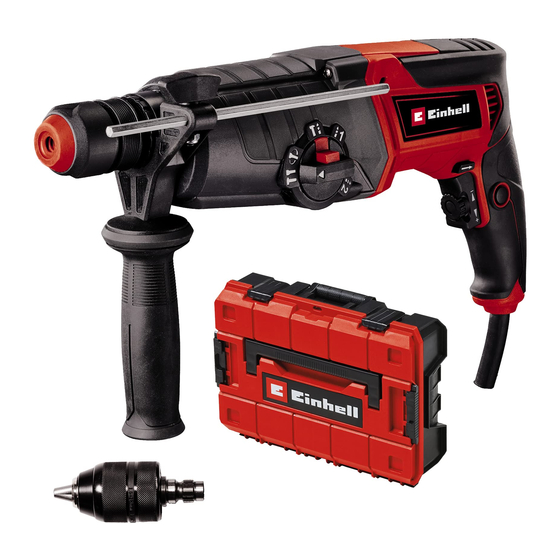 EINHELL TE-RH 950 5F Manuals