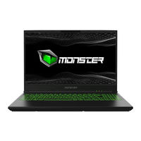 Monster Abra A5 V19.4 User Manual