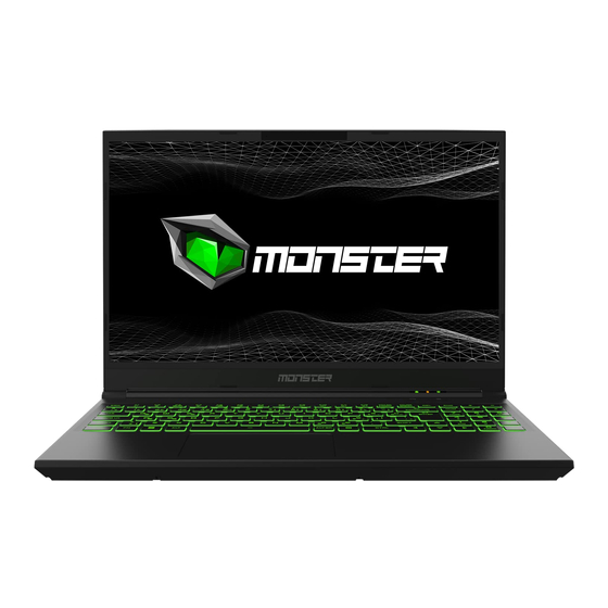 Monster Abra A5 V19.4 User Manual