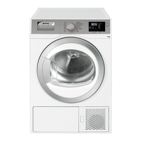 Smeg DHT82EIN User Manual
