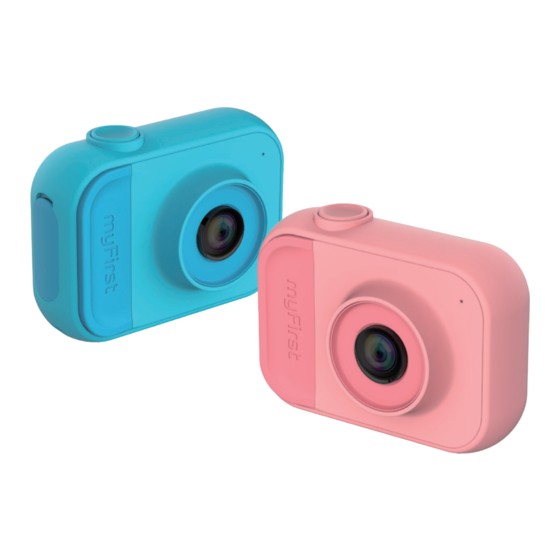 My First Camera 10 User Manual