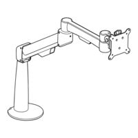 Uplift Desk MON061 Manual