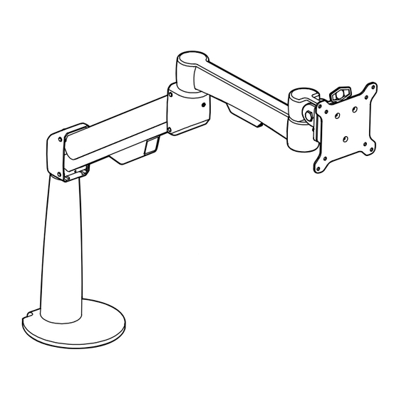 Uplift Desk MON061 Manual