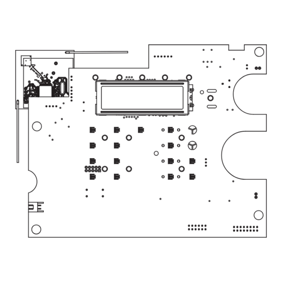 Pyronix Enforcer V11.3 PCB Upgrade