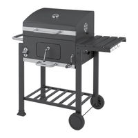 GRILL MEISTER 435367 2304 Assembly Instructions Manual