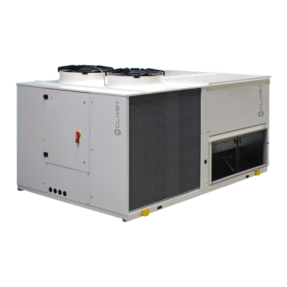 CLIVET CSNX-XHE2 Manual
