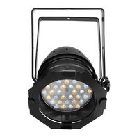 Chauvet LED Par 64-36VWC User Manual