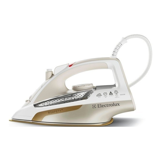 Electrolux 5SAFETY ESI700 Instruction Book