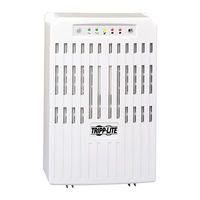 Tripp Lite SmartPro VS SMART2200VSXL Owner's Manual