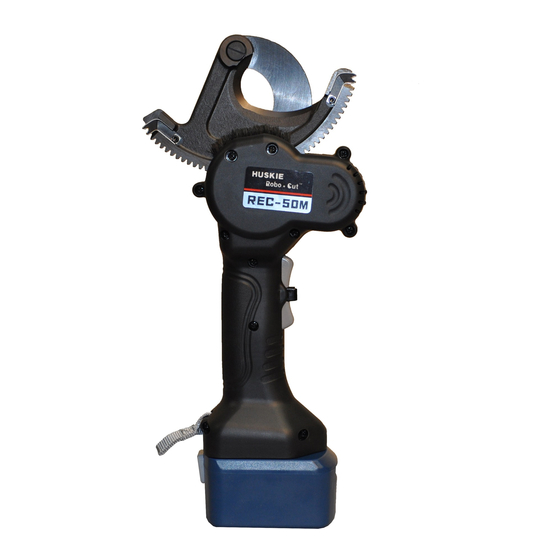 Huskie Tools REC-5OM Operating Instructions Manual