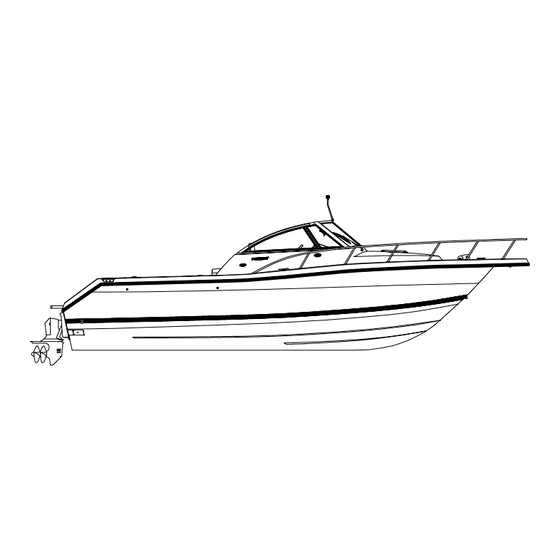 PURSUIT Denali 28 Owner's Manual