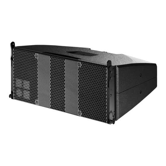 d&b audiotechnik T10 Manual