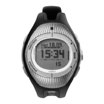 Suunto M9 Pocket Manual