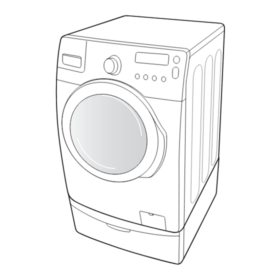 Samsung WF350XAC User Manual