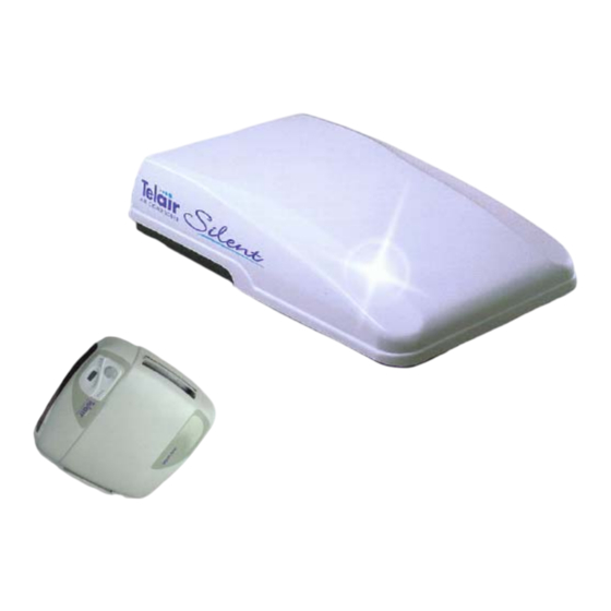 Telair Silent 12000H Instruction Manual