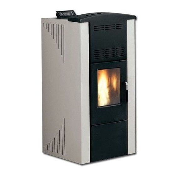 User Manuals: Palazzetti MELISSA Pellet Stove