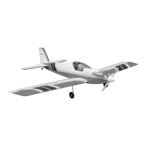 GREAT PLANES Rapture 40 Instruction Manual