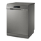 Dishwasher Samsung DW60H3010FW User Manual