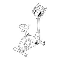 NordicTrack GX 4.6 User Manual