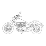 Honda Shadow Phantom 750 Owner's Manual